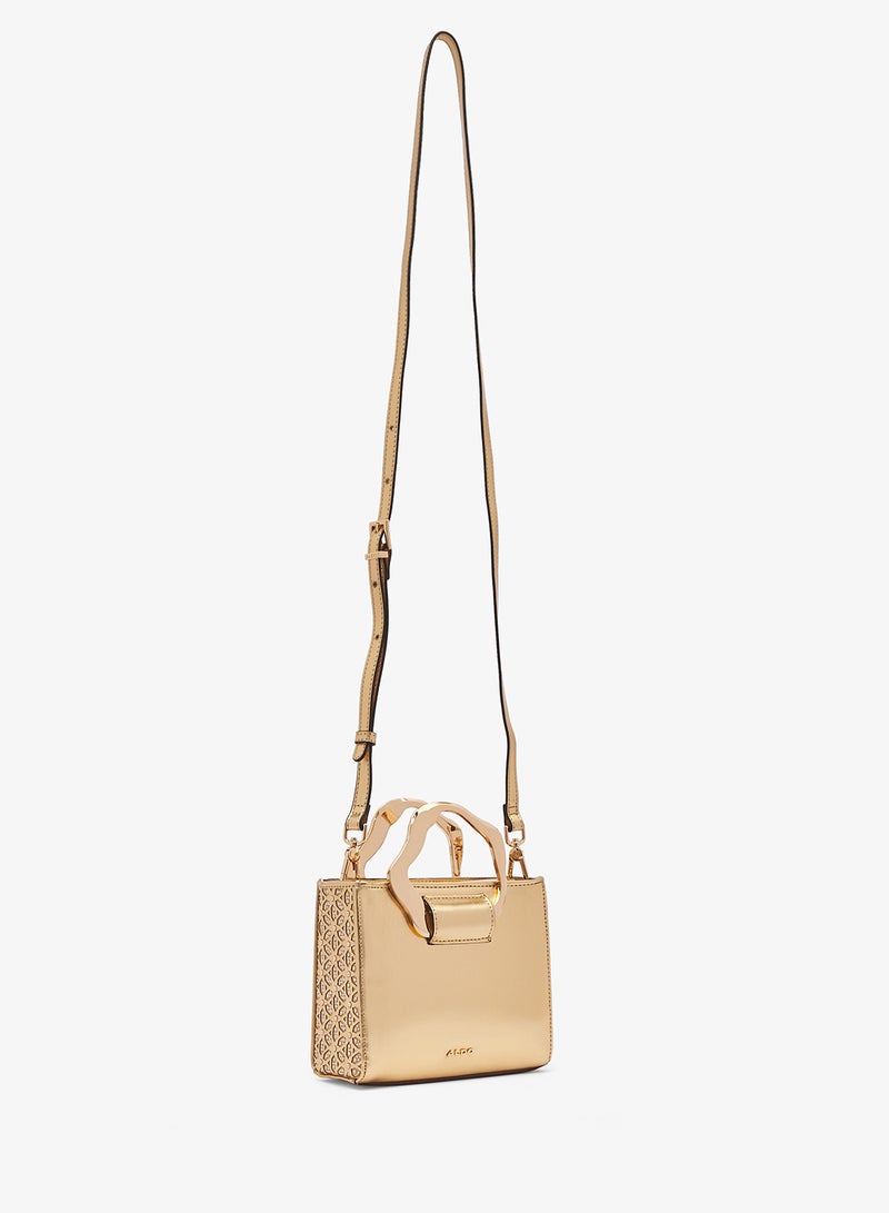 ALDO Azallux Top Handle Satchel Bag - Image 2